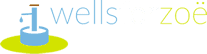 Wells for Zoë logo.